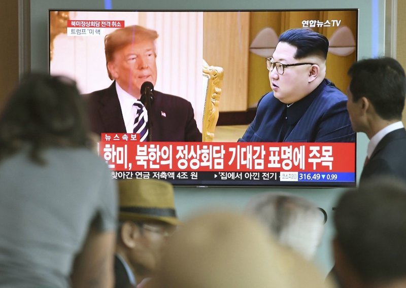 Američki dužnosnici u Sjevernoj Koreji obavljaju pripreme za summit Trumpa i Kima