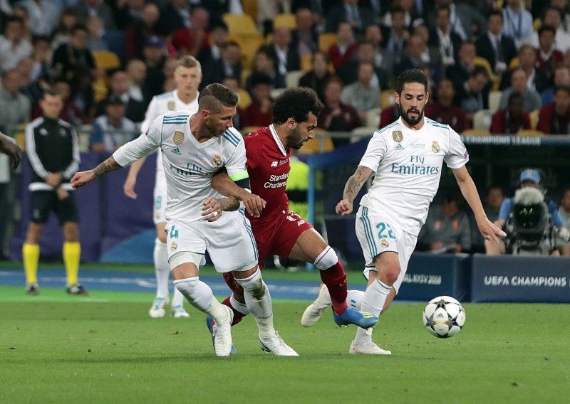 Real prima pljusku za pljuskom; u Madridu saznali da je bitka za Mohameda Salaha definitivno izgubljena