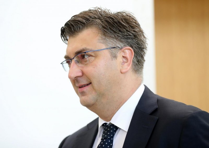 Plenković s predstavnicima Europske banke o ulaganjima u privatni sektor, turizam, ceste