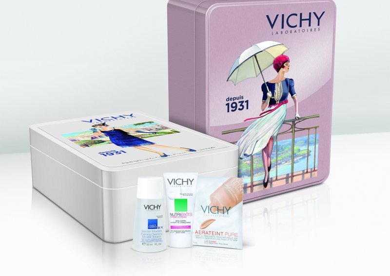 Vichy Vintage - prijava