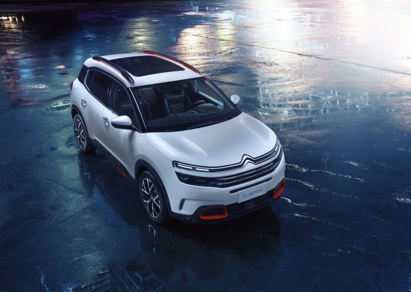 Citroen ima novi SUV kojem je prva odlika - udobnost