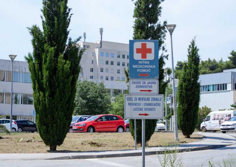U dubrovačku bolnicu stigla osoba za koju se sumnja da ima ospice
