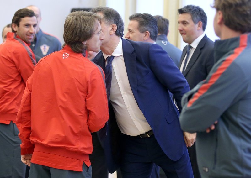 Modrić kao svjedok na suđenju Mamiću: To što mi se događa je velika nepravda