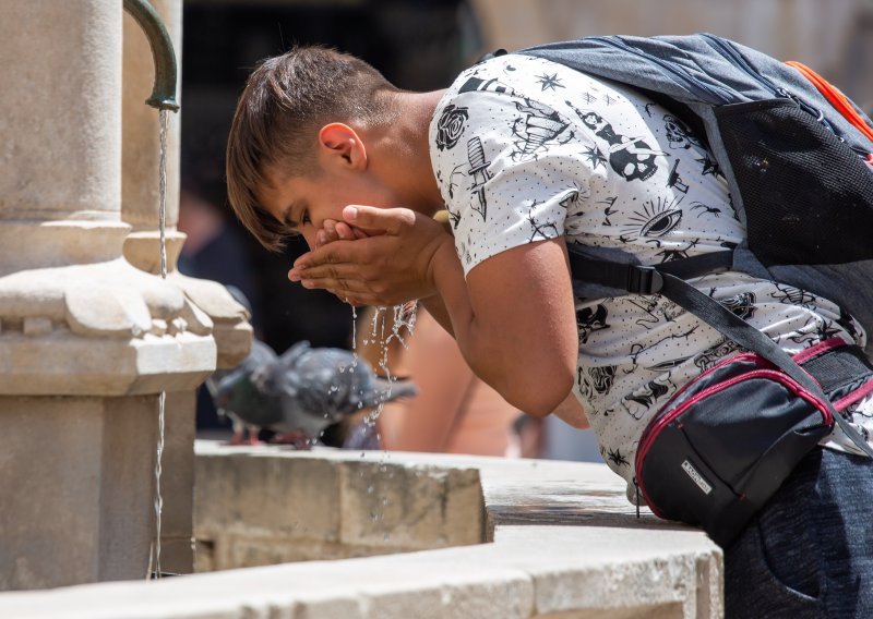 Pripremite se za vrućine, temperatura skače do ljetnih 30 stupnjeva