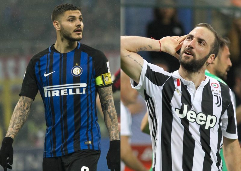 Nestvarna Juventusova ponuda za najboljeg igrača Intera!