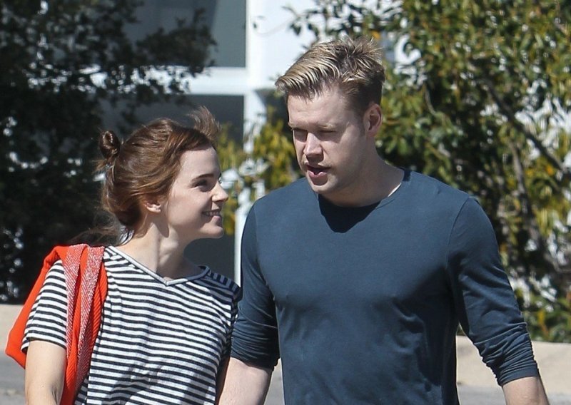 Emma Watson i Chord Overstreet prekinuli? Nismo baš sigurni!