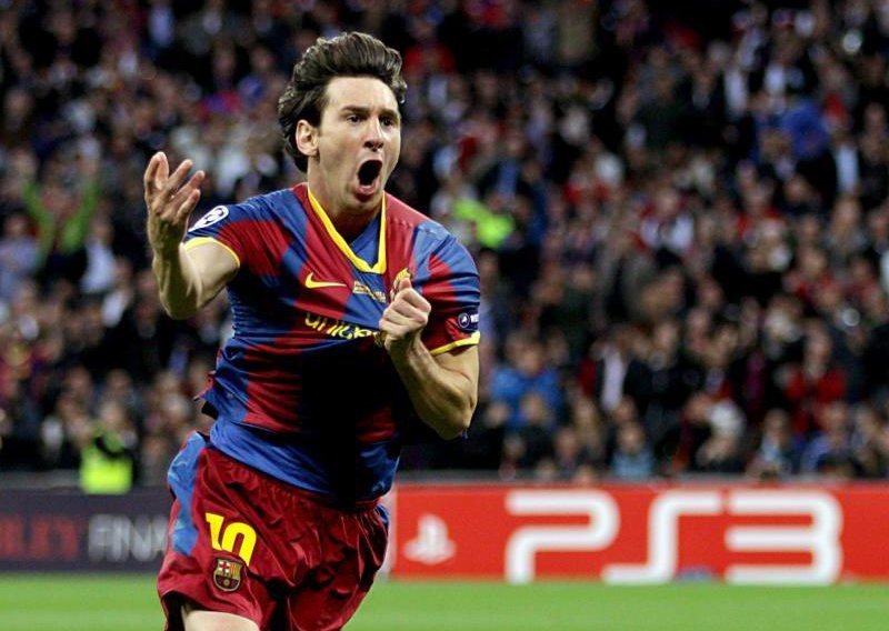 Messi: Nikada ne želim otići iz Barce