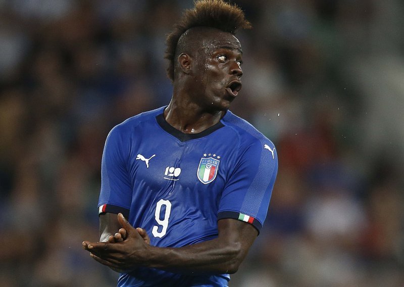 Mario Balotelli vratio se sa stilom; svojom izjavom nakon golčine rasplakao pola Italije