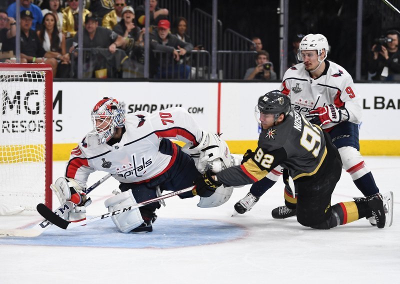 Čudo u Las Vegasu! Golden Knightsi poveli u finalu Stanley Cupa u svojoj prvoj NHL sezoni
