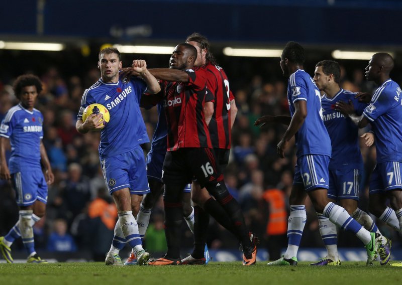 Chelsea jedva spasio bod, Lovrenov Southampton rastura