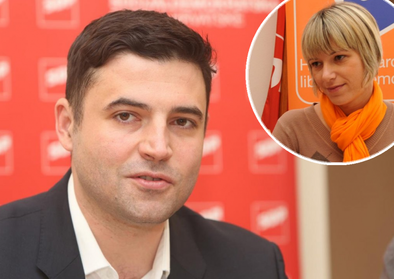 SDP-ovka koja je kazneno prijavila Bernardića izbačena iz stranke