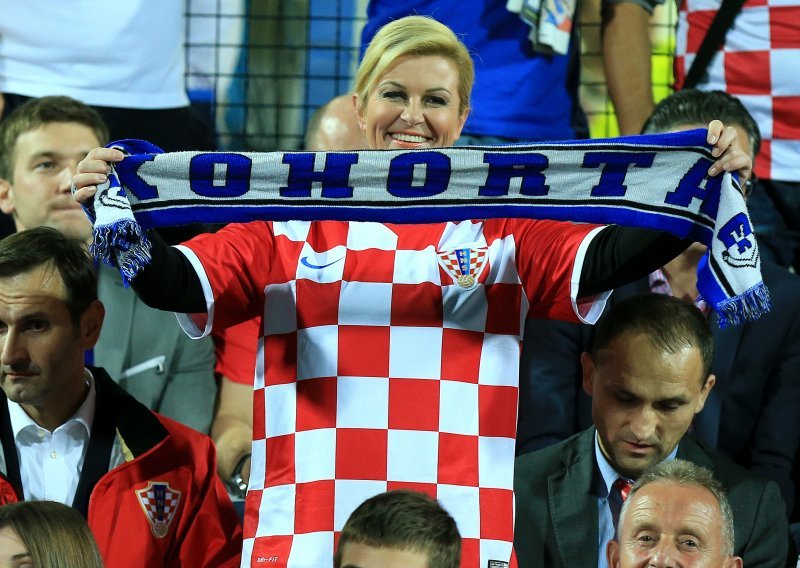 Predsjednica seli svoj ured, slijedeća postaja je Osječko-baranjska županija