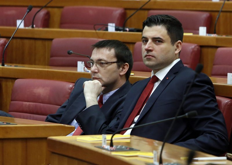 'Ako Bernardić ne želi preuzeti odgovornost, onda ne treba biti više predsjednik'