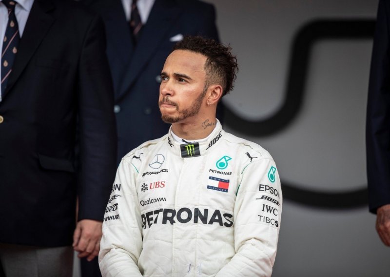 Hamilton strahuje da će ostati bez omiljene utrke: Neću dopustiti da se to dogodi