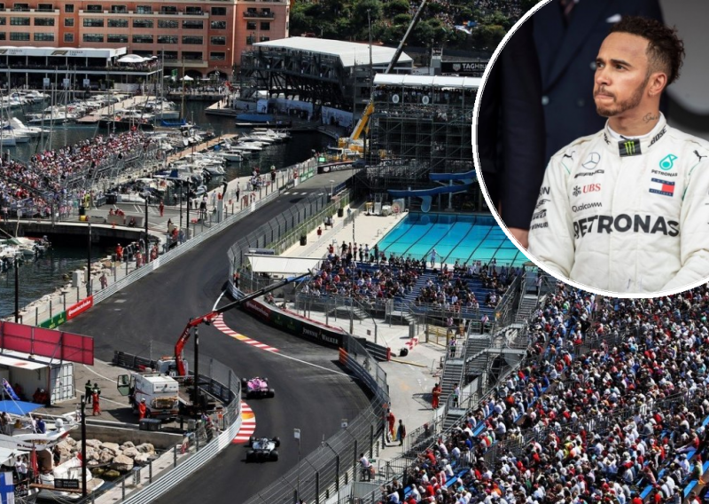 Nepoštena privilegija Hamiltona na utrci u Monaku digla ljubitelje Formule 1 na noge!