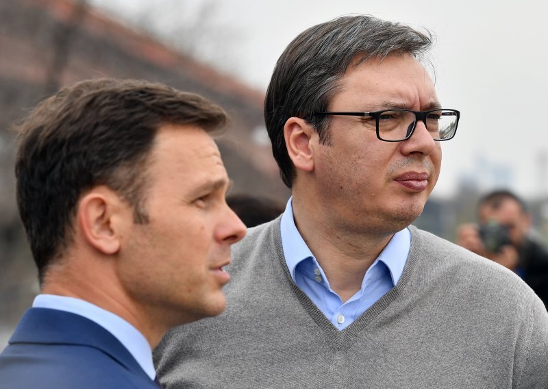 Srpski predsjednik zaustavljen, Albanci su bili spremni za velike nemire. Vučić: Nisam nešto uplašen