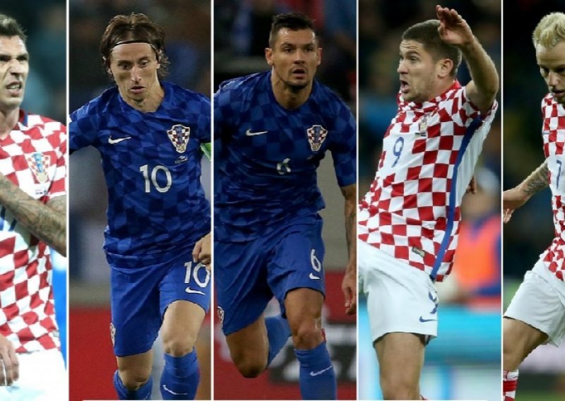 HNS potvrdio pet kandidata za najboljeg hrvatskog nogometaša godine