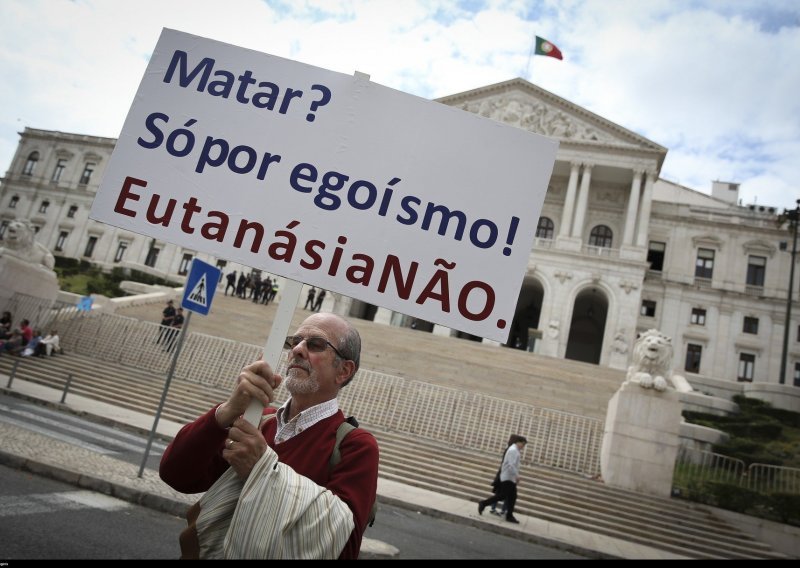 Portugalski parlament odbio legalizirati eutanaziju