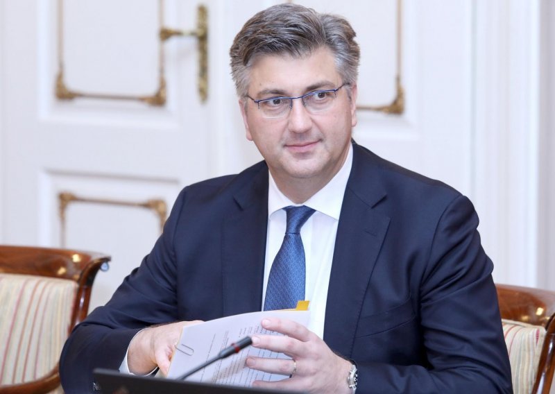 Plenković: Predsjednici su vrata suradnje uvijek otvorena