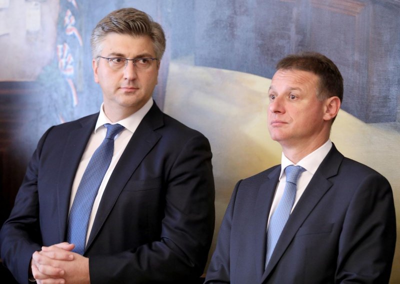 Plenković napao inicijativu Narod odlučuje: Neodgovorni su, a pitanja su im promašena!