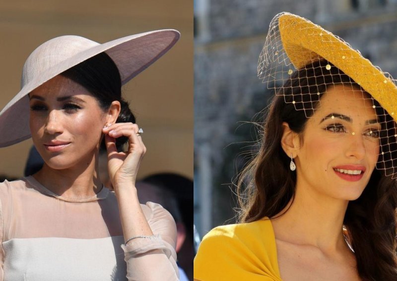 Evo zašto je Amal Clooney bila na vjenčanju Meghan Markle i princa Harryja