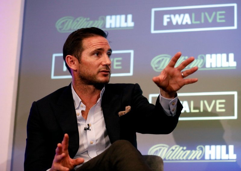 Frank Lampard postao glavni trener; odabir ovog kluba za neke je veliko iznenađenje
