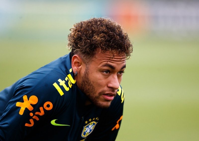 Neymar se pojavio na treningu Brazila; evo kakvu su odluku donijeli uoči okršaja protiv Hrvatske