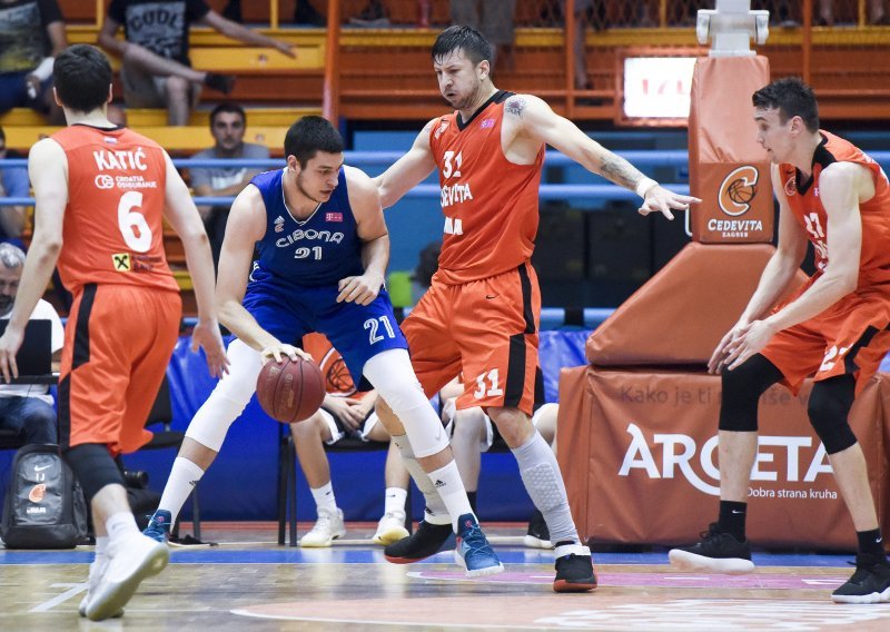 Treneri Cedevite i Cibone najavili finalnu seriju za prvaka Hrvatske