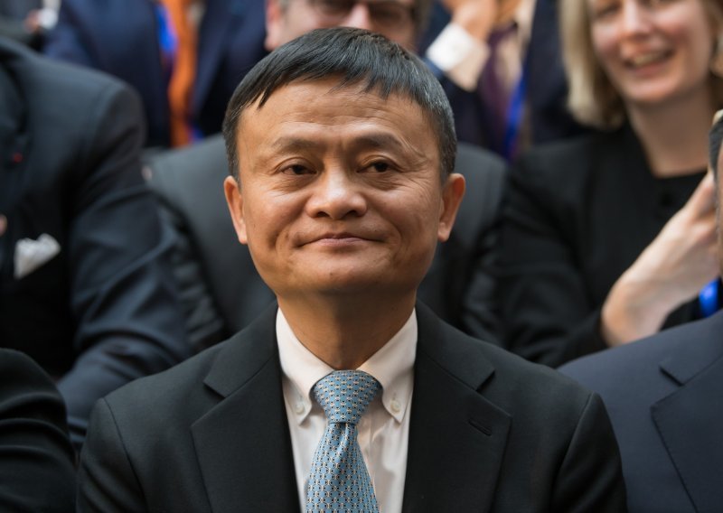 Osnivač Alibabe Jack Ma odlazi u mirovinu