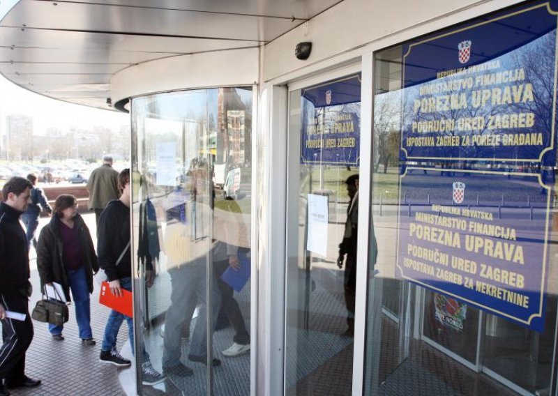 Rok za povrat poreza za 2009. rastegnut do lipnja 2011.