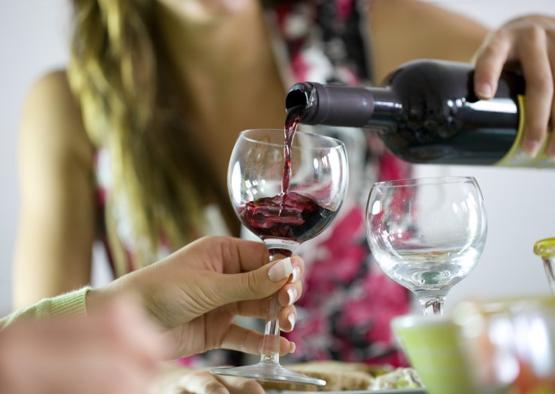 Koliko dugo se vino smije držati u hladnjaku?