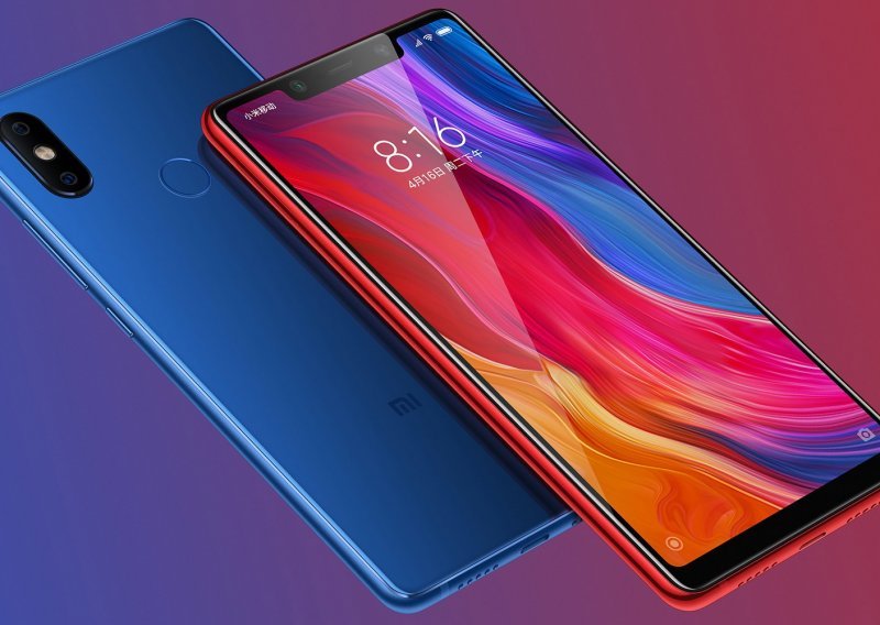 Novi Xiaomi imat će prozirno kućište