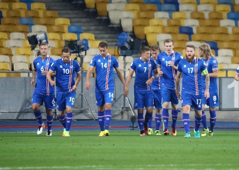 Islanđane stavili među elitu pa se osramotili na otvaranju Lige nacija