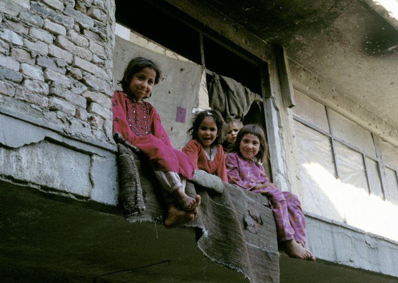 U Afganistanu polovica djece ne pohađa školu