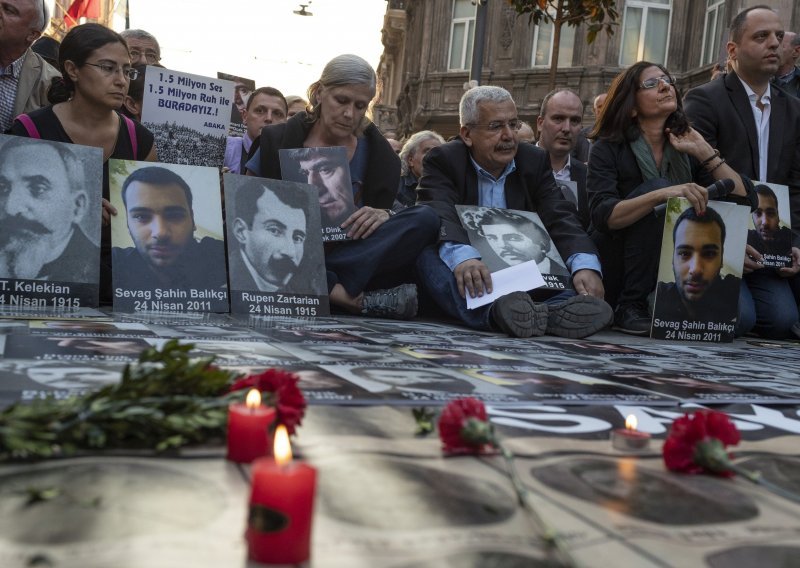 Izrael zbog Erdogana odgodio priznavanje armenskog genocida