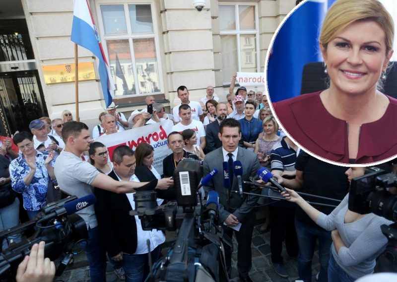 Zašto je referendum opasan politički fijasko i kakvu to igru igra Kolinda Grabar Kitarović?