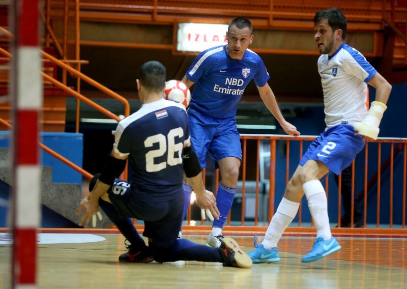 U prometnoj nesreći poginuli trener i igrač kluba Futsal Dinamo