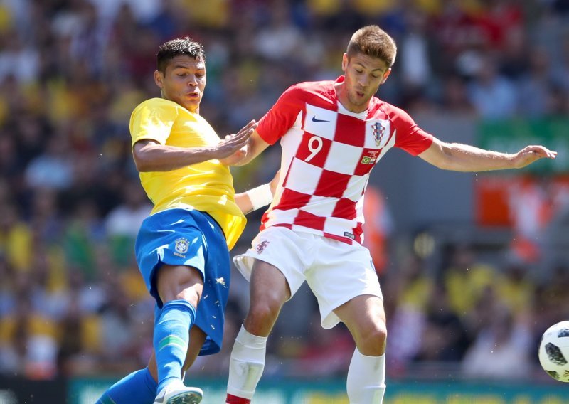 Hrvatski reprezentativac izazvao bijes cijelog Brazila; tamo bi ga najradije razapeli...