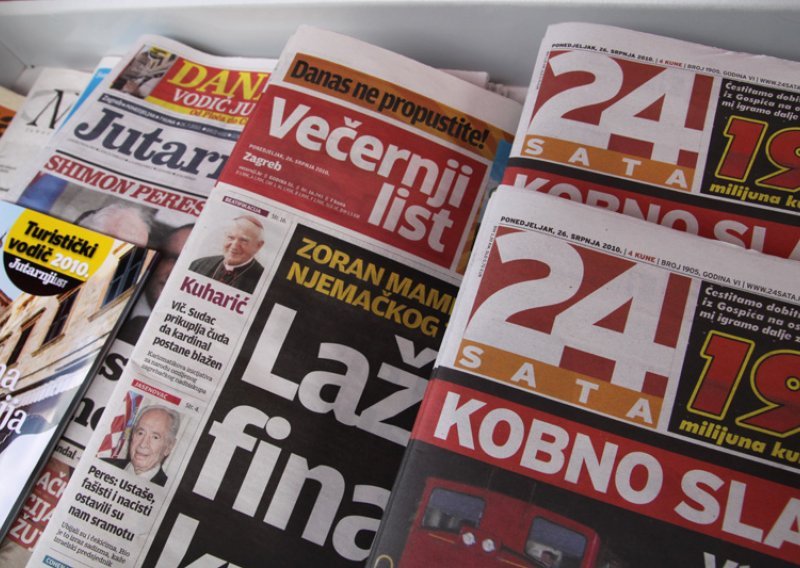 Zašto novine odlaze u propast i zaborav?