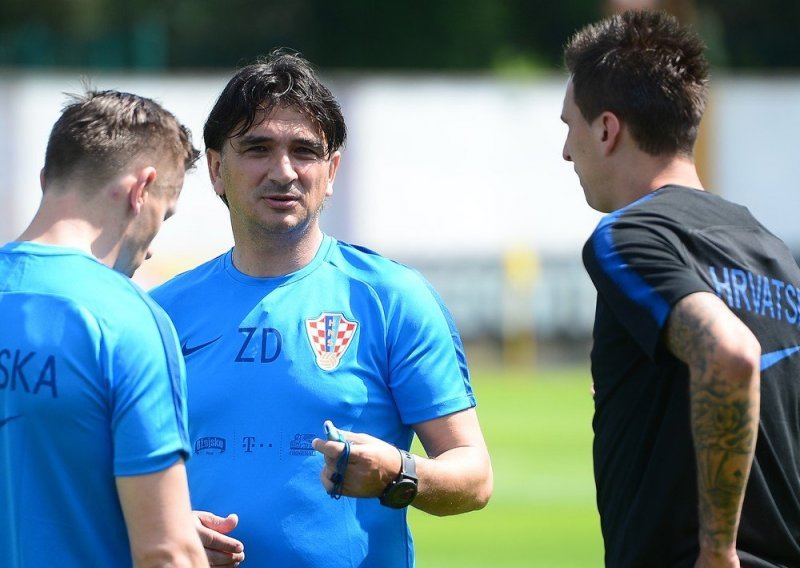 Zlatko Dalić donio najtežu odluku; višak postao igrač koji to sigurno nije očekivao