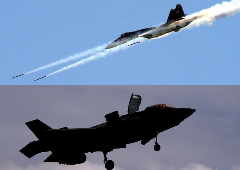 Pentagon proživljava noćnu moru zbog odgode isporuke F-35 Turskoj koja se okreće Rusiji i njezinim lovcima