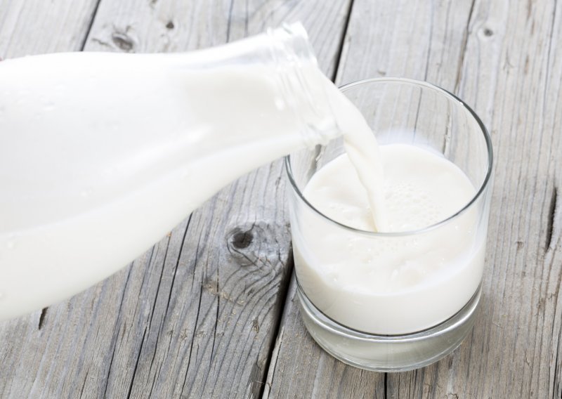 Previše mlijeka je zapravo loše za zdravlje?!