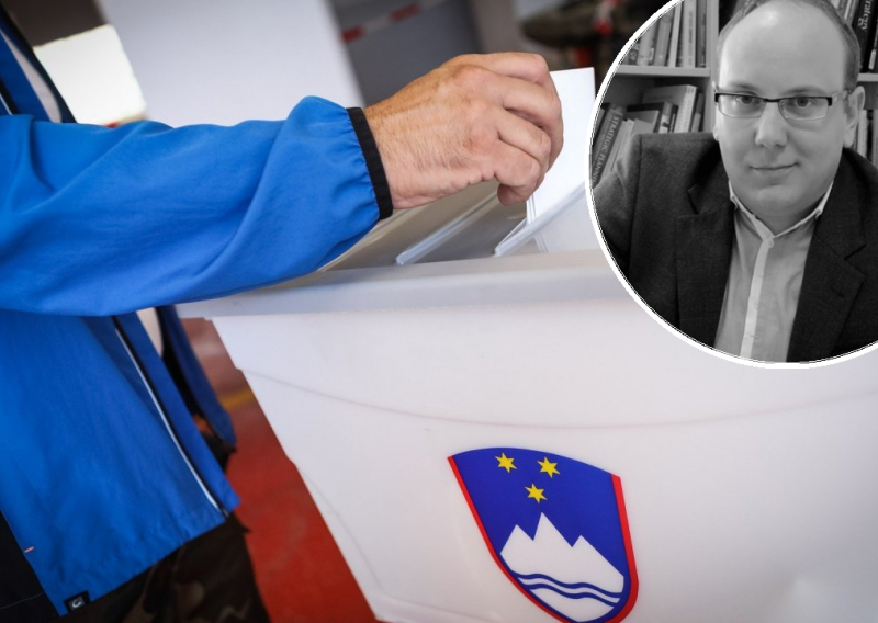 Hoće li u Sloveniji upaliti velika koalicija i što bi Janšin mandat značio za Hrvate?