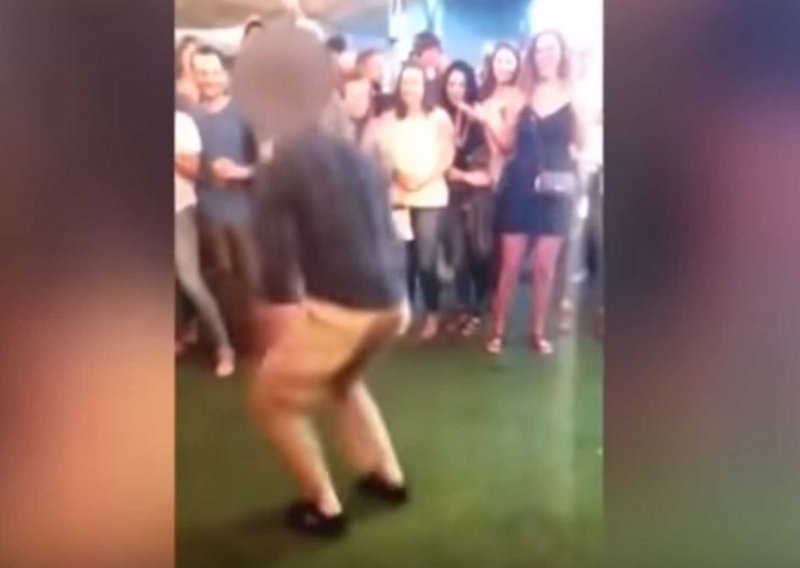 [VIDEO] Tijekom razuzdanog plesa agentu FBI-ja ispao pištolj koji je ranio gosta u diskoteci
