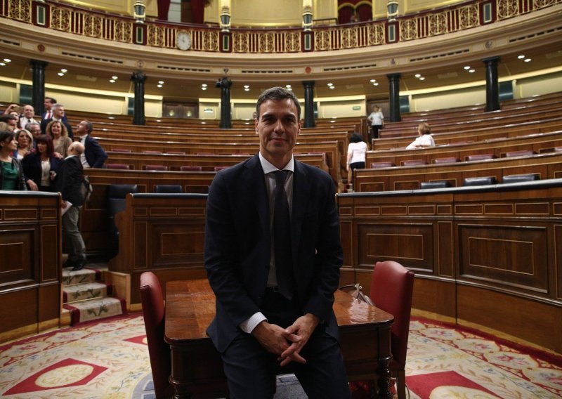 Španjolski parlament nije podržao proračun, očekuju se prijevremeni izbori
