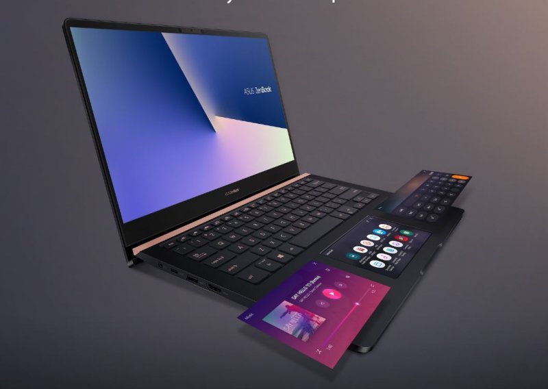 Novi laptop iz Asusa ima značajku koja će oduševiti vlasnike smartfona