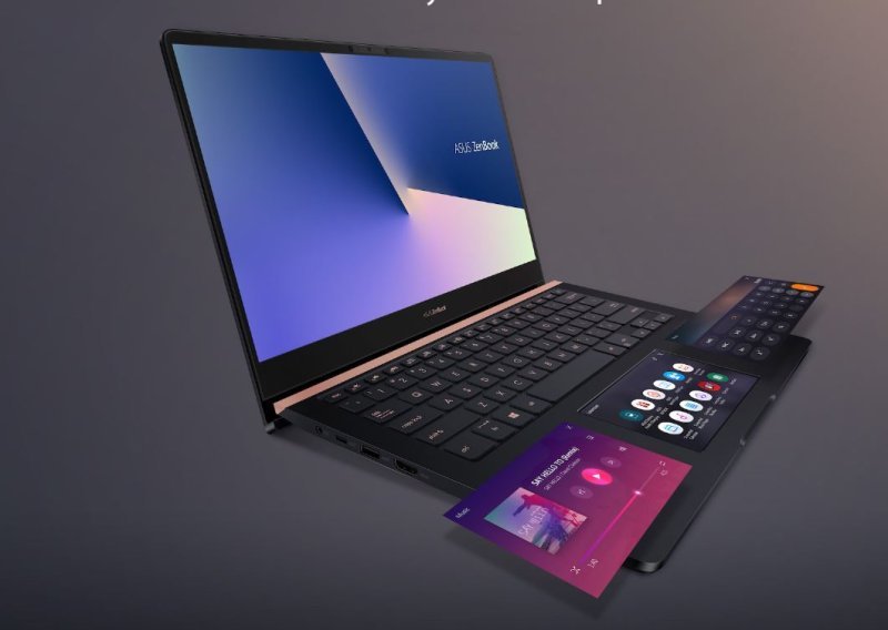 Novi laptop iz Asusa ima značajku koja će oduševiti vlasnike smartfona
