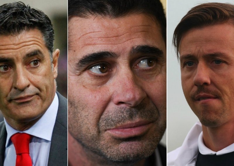 Ovo su glavni kandidati za novog trenera Reala: Navijači nisu oduševljeni!