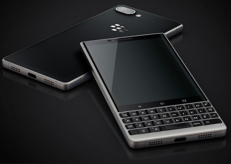 Najnoviji BlackBerry razotkriven danima prije službenog predstavljanja