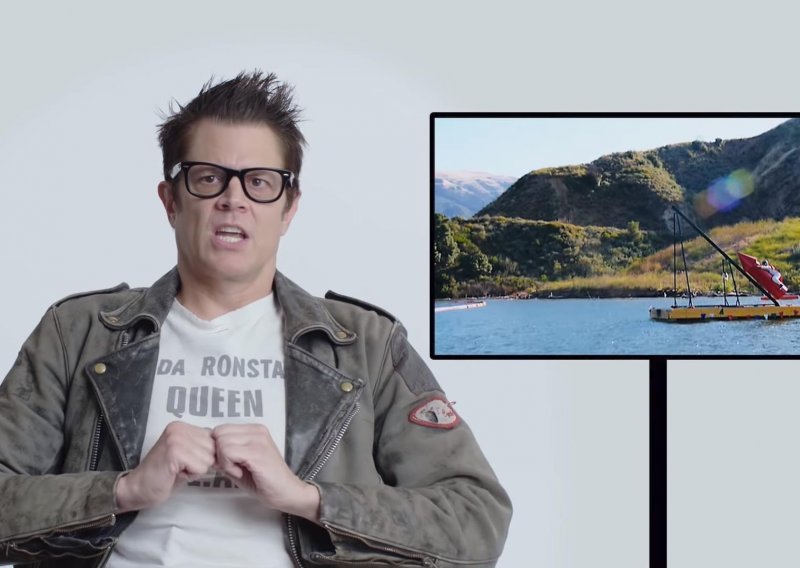 Johnny Knoxville nabrojao sve svoje povrede na poslu